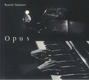 Opus - Ryuichi Sakamoto (2xCD)