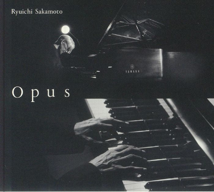 Opus - Ryuichi Sakamoto (2xCD)