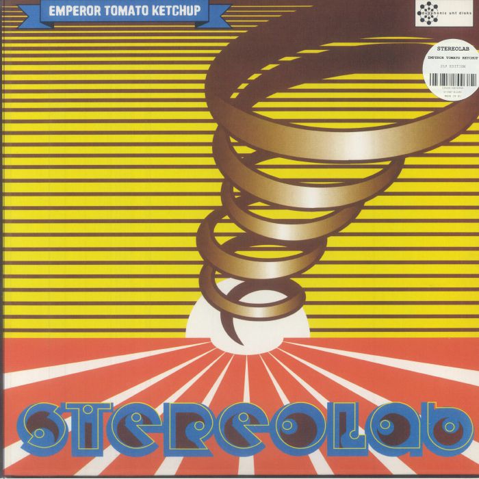 Emperor Tomato Ketchup (Remastered) - Stereolab