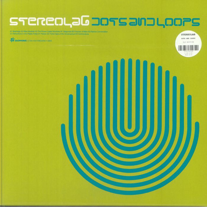 Dots & Loops (Remastered) - Stereolab