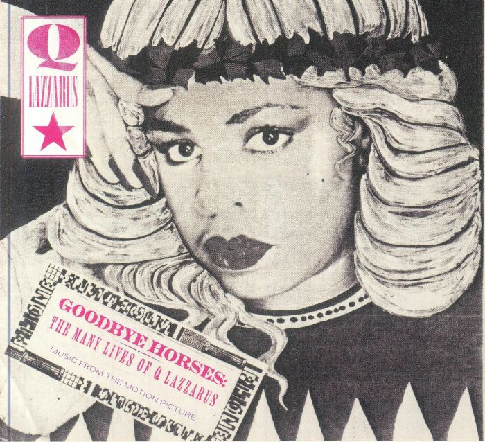 Goodbye Horses: the Many Lives of Q Lazzarus - Q Lazzarus (2xCD)
