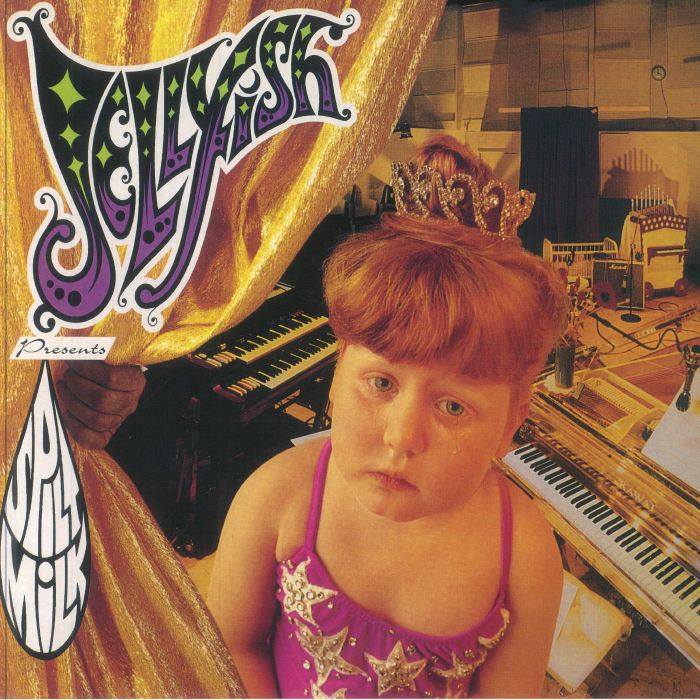 Spilt Milk (30th Annivesary Edition) - Jellyfish
