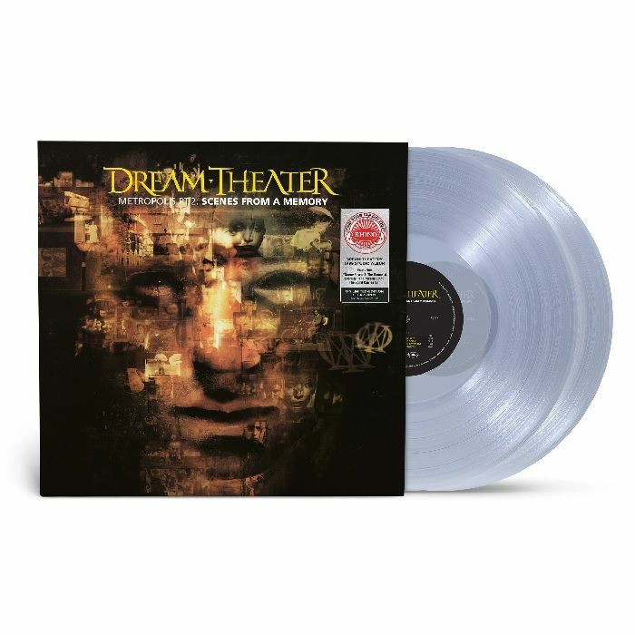 Metropolis Part 2: Scenes from a Memory (Start Your Ear Off Right 2025) (Limited Clear Vinyl) - Dream Theater