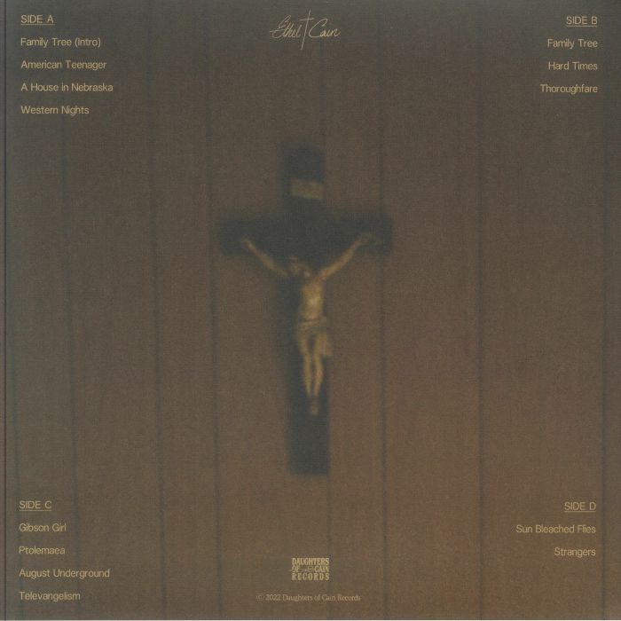 Preacher's Daughter - Ethel Cain