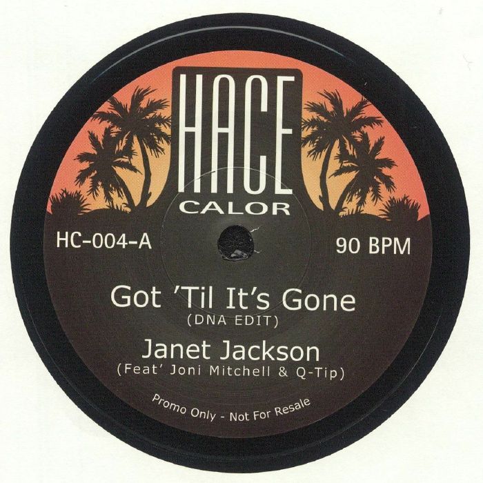 Got Till Gone - Janet Jackson / Black Eyed Peas