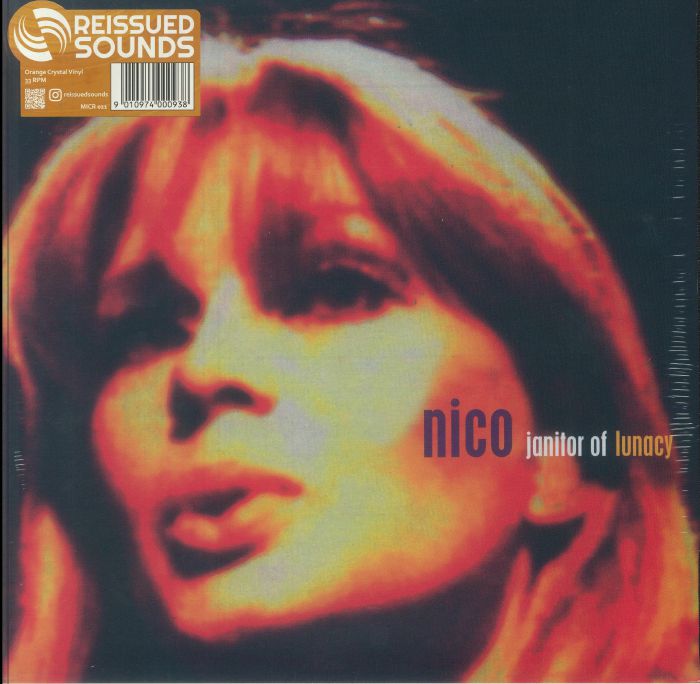 Janitor of Lunacy (Reissue) - Nico