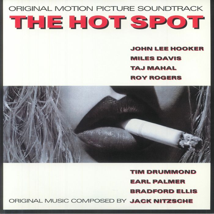 The Hot Spot (Soundtrack) - Various