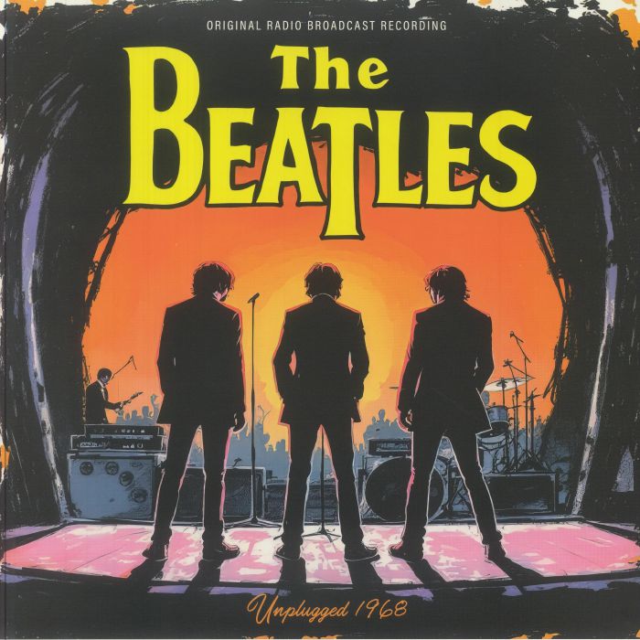 Unplugged 1968 - The Beatles