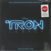 Tron: Legacy (Soundtrack) (Translucent Blue & Clear Vinyl) - Daft Punk