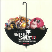 Umbrella Academy Seasons 3 & 4 (Soundtrack) - Jeff Russo / Perrine Virgile