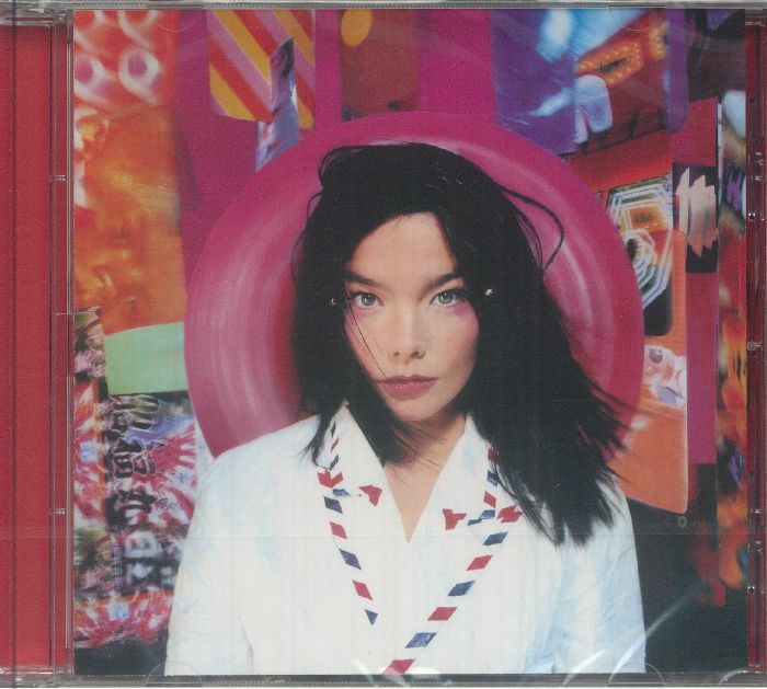 Post (Reissue) - Björk (CD)