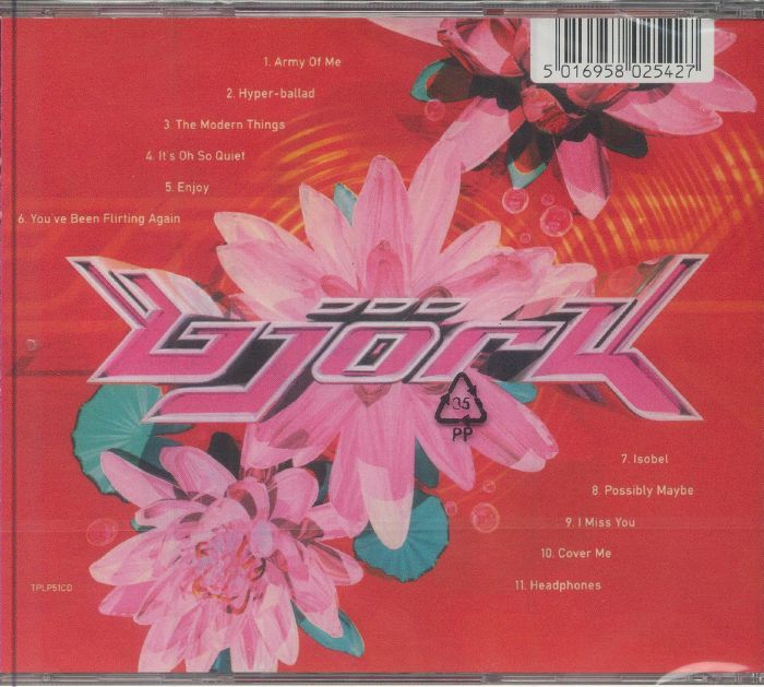 Post (Reissue) - Björk (CD)