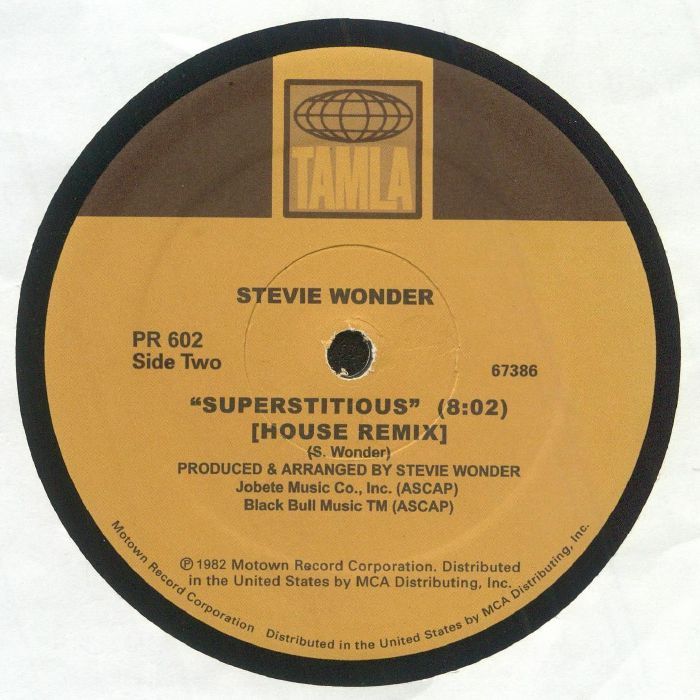 Do I Do - Stevie Wonder