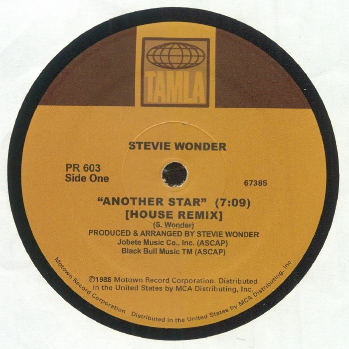 Another Star - Stevie Wonder