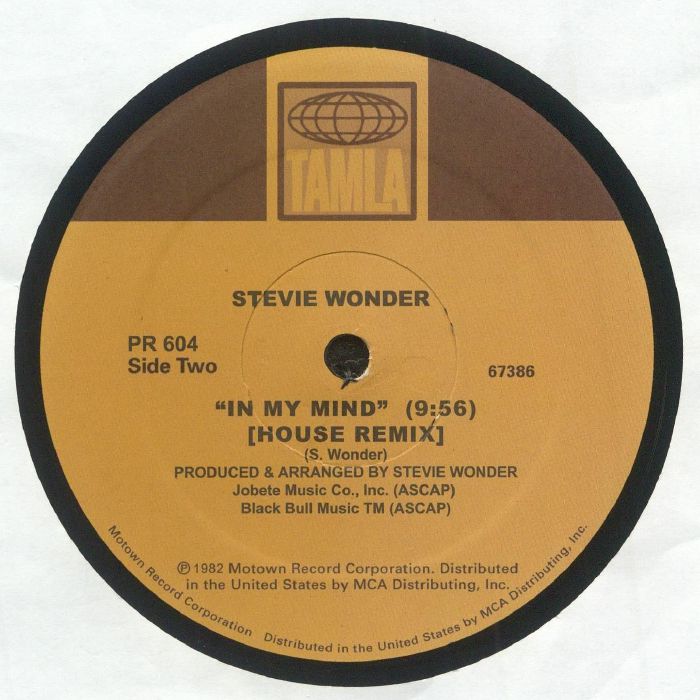 If You Really Loved Me (House Remix) - Stevie Wonder