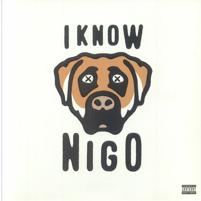 I Know Nigo (Alternate Cover Edition) (Brown Vinyl) - Nigo