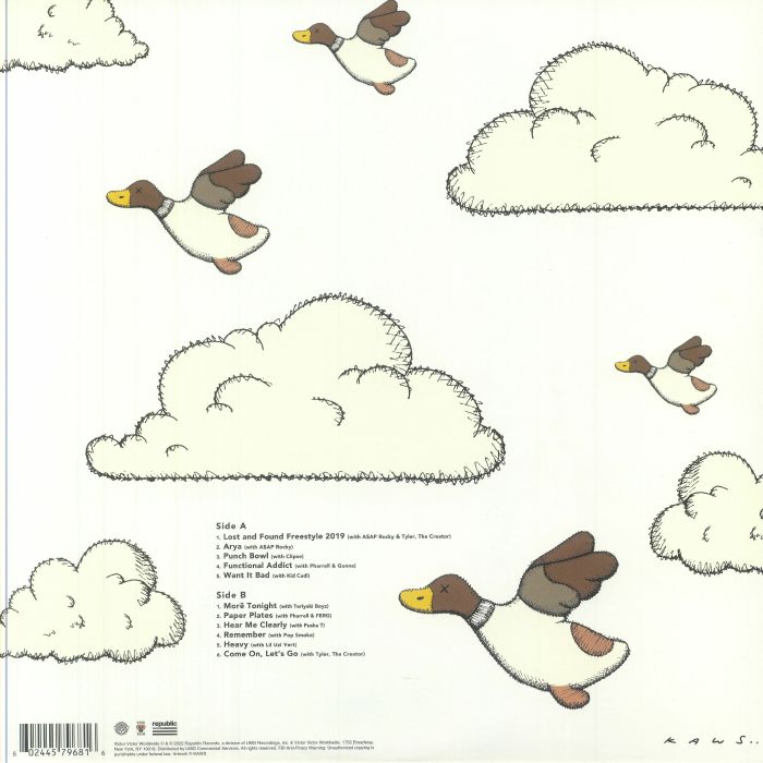 I Know Nigo (Alternate Cover Edition) (Brown Vinyl) - Nigo