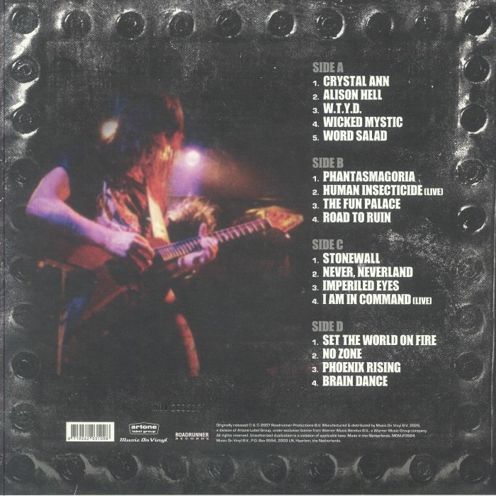 The Best Of - Annihilator