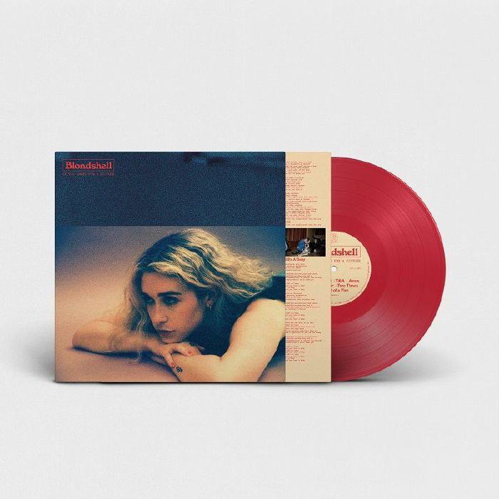 If You Asked for a Picture (Indie Exclusive) - Blondshell