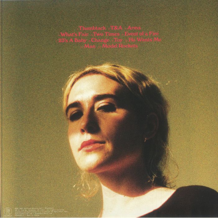 If You Asked for a Picture (Indie Exclusive) - Blondshell