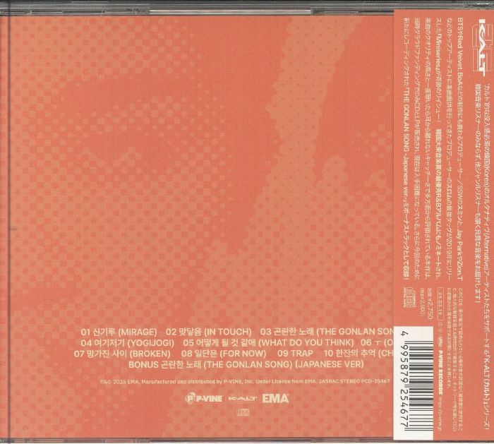 Miniseries - Sumin / Slom (CD)