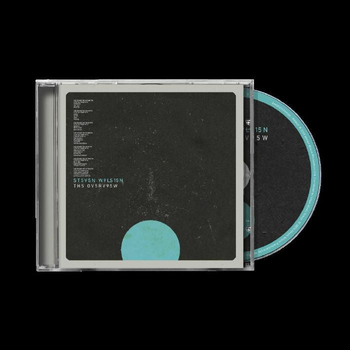 The Overview - Steven Wilson (CD)