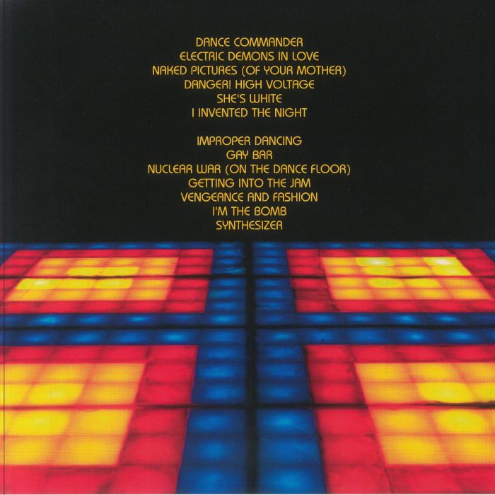 Fire (Remastered) - Electric Six
