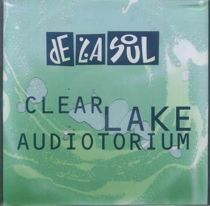 Clear Lake Audiotorium (Reissue) - De La Soul