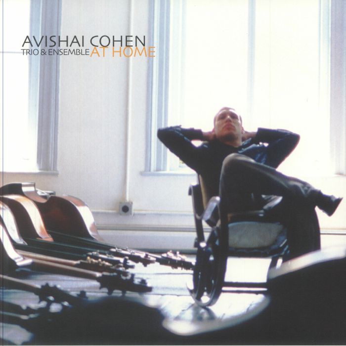 At Home (20th Anniversary Edition) - Avishai Cohen Trio / Ensemble
