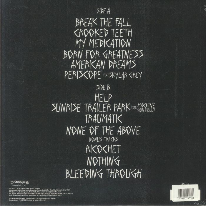 Crooked Teeth - Papa Roach