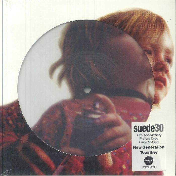New Generation (30th Anniversary) (Picture Disc) - Suede