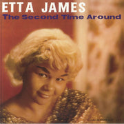 The Second Time Around (Reissue) (Renkli Plak) - Etta James