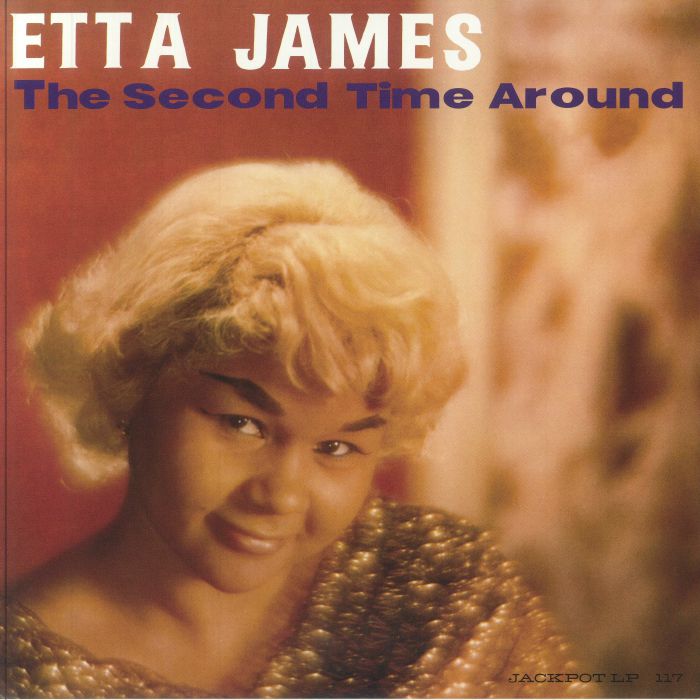The Second Time Around (Reissue) (Renkli Plak) - Etta James