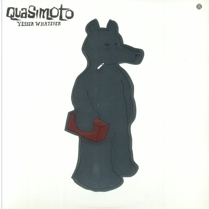 Yessir Whatever (Reissue) (Limited Silver Vinyl) - Quasimoto Aka Madlib