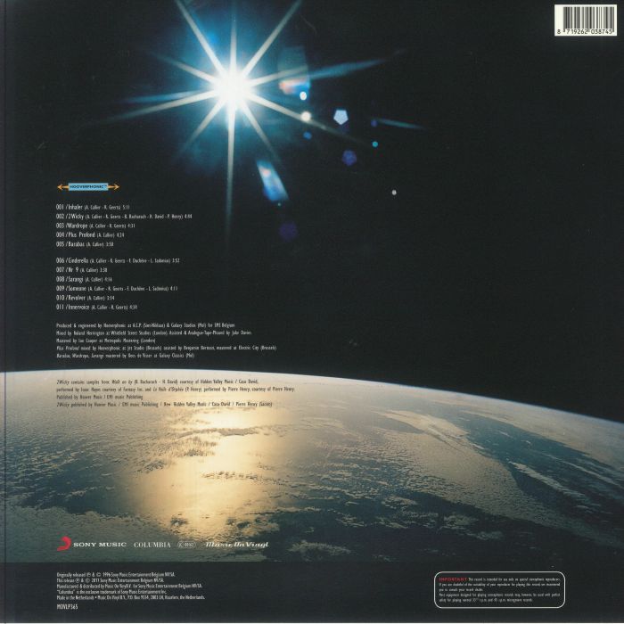 New Stereophonic Spectacular (Remastered) - Hooverphonic