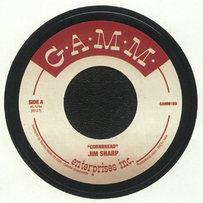Cornbread - Jim Sharp