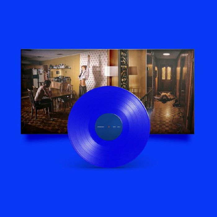 Glory (Translucent Blue Vinyl) (Poster Hediyeli) - Perfume Genius