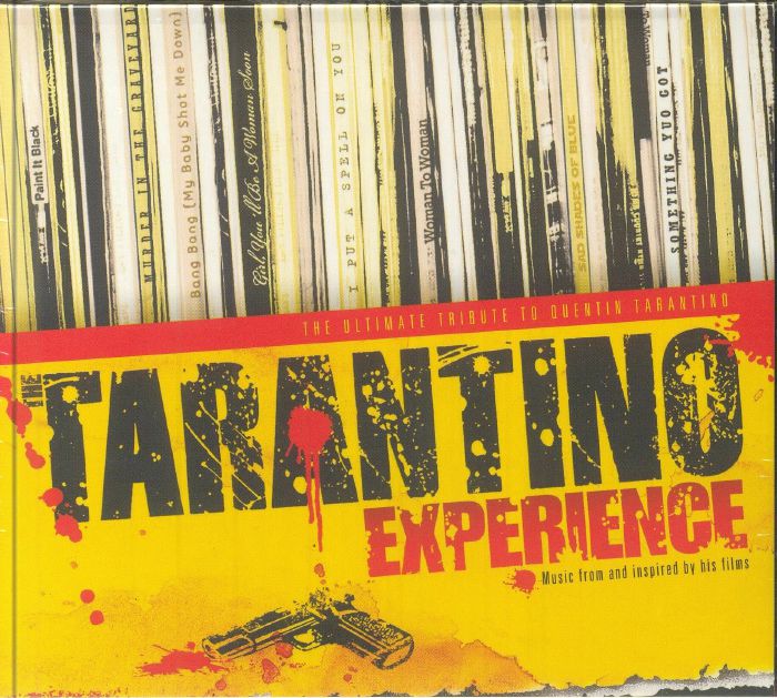 The Tarantino Experience - Various (CD)