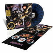 Bomber (Reissue) (Blue Splattered Vinyl) (Poster Hediyeli) - Motorhead