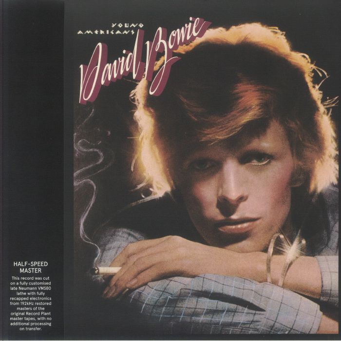 Young Americans (50th Anniversary Edition) (Half Speed Remastered) - David Bowie