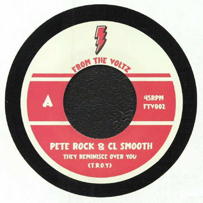 They Reminisce over You - Pete Rock / Cl Smooth / the Beginning of the End