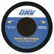 Mary's Woo Hah! - Rick Rhymes / Red Hot Hancock