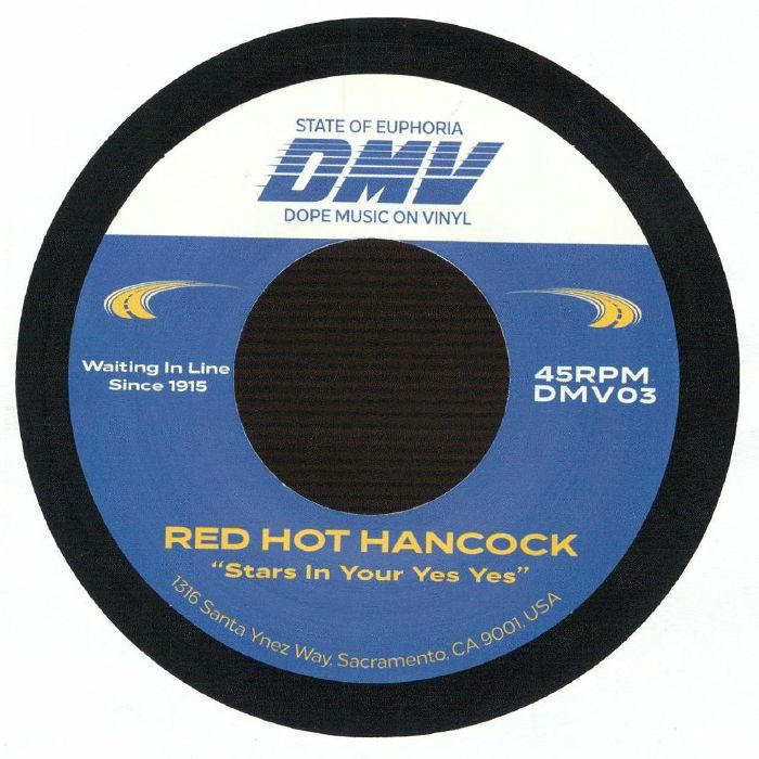 Mary's Woo Hah! - Rick Rhymes / Red Hot Hancock