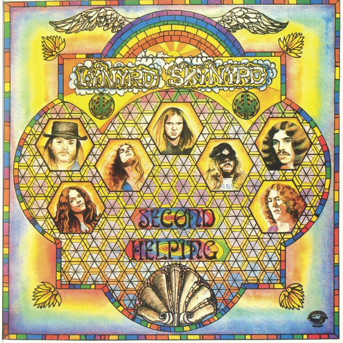 Second Helping (Reissue) (Limited Yellow Vinyl) - Lynyrd Skynyrd