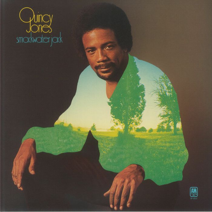 Smackwater Jack (Reissue) (Green Vinyl) - Quincy Jones