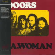 La Woman (Rhino High Fidelity Edition) (Booklet Hediyeli) - The Doors