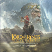 Lord of the Rings: the War of the Rohirrim (Soundtrack) - Stephen Gallagher