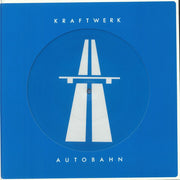Autobahn (50th Anniversary Edition) (Picture Disc) - Kraftwerk