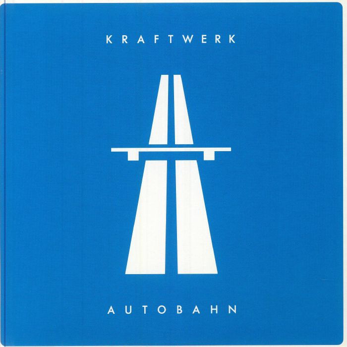 Autobahn (Reissue) - Kraftwerk