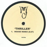 Thriller - Mj